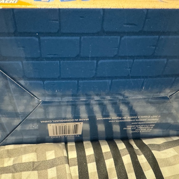 Create A Castle Starter Tower Kit – Sand & Snow Building Set. NEW IN BOX - Picture 5 of 6